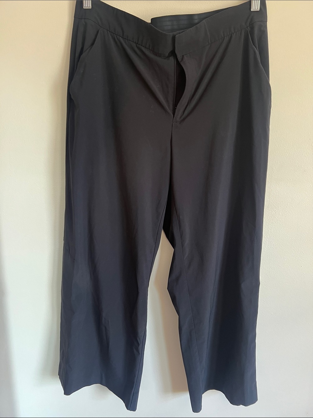 Athleta Black High-Waist Active Pants
